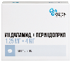 Купить Индапамид+периндоприл 1,25 мг + 4 мг 90 шт. таблетки цена