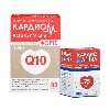 Купить Набор продуктов для здоровья сердца Кардиом Коэнзим Q10 Форте №30 + Кардиомагнил 75 мг 100 шт по специальной цене цена