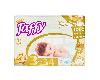 Купить Taffy premium подгузники детские размер 3 4-9 34 шт. цена
