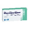 Купить Фозиноприл 10 мг 30 шт. таблетки цена