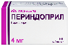 Периндоприл 4 мг 90 шт. таблетки