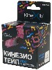 Купить Кинезио тейп бинт нестерильный адгезивный восстанавливающий kinexib pro розовый 5 смx5 м цена