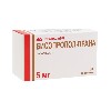 Купить Бисопролол-прана 5 мг 60 шт. таблетки, покрытые пленочной оболочкой цена