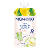 Купить Мамако пюре яблоко с козьим творожком 120 гр цена
