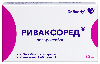 Купить Риваксоред 10 мг 30 шт. таблетки, покрытые пленочной оболочкой цена