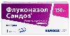 Купить Флуконазол сандоз 150 мг 1 шт. капсулы цена
