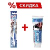 Купить Набор Oral-b Junior зубная щетка детская мягкая + зубная паста для детей нежная мята 75мл цена