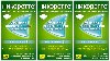 Купить Набор Никоретте® Морозная мята 4 мг, 30 шт х 3, никотиновая жевательная резинка при отказе от курения цена