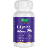 Купить L-лизин 1000 мг/l-lysine 1000mg 60 шт. таблетки, покрытые оболочкой массой 1,8 г цена