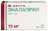 Эналаприл 10 мг 60 шт. таблетки