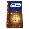 Купить Contex презерватив relief рельефные 12 шт. цена