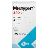 Купить Милурит 300 мг 100 шт. таблетки цена