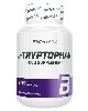 Купить Biotechusa l-триптофан 60 шт. капсулы массой 1180 мг цена