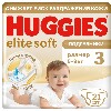 Купить Подгузники Huggies Elite Soft 5-9кг 3 размер 21шт цена
