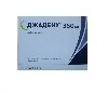 Купить Джадену 360 мг 90 шт. таблетки, покрытые пленочной оболочкой цена
