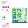 Купить Набор Сафорель крем-эмолент увлаж для интимной зоны 40 мл + Somfort прокладки впит Lady active mini №20 со скидкой цена