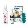 Купить Набор VIROXYNOL СПРЕЙ ГИГИЕНИЧЕСКИЙ Д/РУК 100мл + ПЕДИТОКС СРЕДСТВО ПЕДИКУЛИЦИДНОЕ 60МЛ/СПРЕЙ со скидкой цена