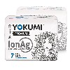 Купить Набор из 2-х уп. Yokumi прокладки женские гигиенические premium ultra night 7 шт.  цена