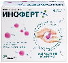 Купить Иноферт 1 гр 30 шт. саше порошок цена