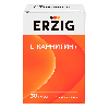 Купить Erzig l-карнитин+ 30 шт. капсулы массой 560 мг цена