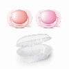 Купить AVENT ПУСТЫШКА СИЛИКОНОВАЯ ULTRASOFT ДЛЯ ДЕВОЧЕК 0-6МЕС N2 SCF213/20 цена