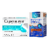 Купить Набор СТРЕПСИЛС МЕНТОЛ-ЭВКАЛИПТ N24 ТАБЛ + ДОКТОР МОРЕ ИММУНОСТИМУЛ N20 КАПС цена