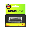 Купить Gillette labs кассета сменная для безопасных бритв 6 шт. цена