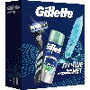 Купить Gillette набор/mach3 бритва со сменной кассетой 1 шт. +gillette series гель для бритья успокаивающий 75 мл/ цена