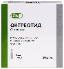 Купить Октреотид 50 мкг/мл раствор для внутривенного и подкожного введения 1 мл ампулы 5 шт. цена