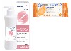 Купить Набор Лактацид лосьон для чувствительной кожи 250мл + Лактацид салфетки д/интим гигиены №8 со скидкой цена