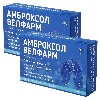 Купить Набор из 2-х уп Амброксол Велфарм 0,03 N30 табл со скидкой цена