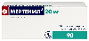 Купить Мертенил 20 мг 90 шт. таблетки, покрытые пленочной оболочкой цена