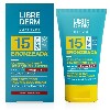 Купить Librederm bronzeada солнцезащитный крем spf15 с омега 3-6-9 и термальной водой 150 мл цена