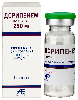 Купить Дорипенем 250 мг 1 шт. флакон порошок для приготовления раствора для инфузий цена