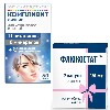 Купить Набор для женщин: Флюкостат (флуконазол) №2 при молочнице + витамины Компливит Сияние №30 - со скидкой цена