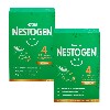 Купить Набор NESTOGEN 4 СУХОЙ НАПИТОК МОЛОЧ ДЕТСКОЕ МОЛОЧКО С ПРЕБИОТИК И ЛАКТОБАКТ L REUTERI 600,0 со скидкой 55% на вторую упаковку цена