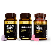 Купить Набор Awochactive: комплекс womens formula №60 табл + комплекс mens formula №60 табл + витамин д3+к2 №60 капс цена