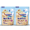 Купить Набор каша безмолочная для детей 2 уп Нутрилон мультизлак 180г со скидкой цена