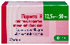 Лориста н 12,5 мг + 50 мг 90 шт. таблетки, покрытые пленочной оболочкой