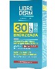 Купить Librederm bronzeada солнцезащитный крем spf30 с омега 3-6-9 и термальной водой 150 мл цена