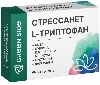 Green side стрессанет l-триптофан 40 шт. таблетки массой 600 мг