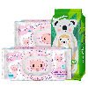 Купить Набор из 3х уп. Pamperino детские 120шт. цена