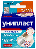 Купить Лейкопластырь унипласт фиксирующий нетканый 5х500 см цена