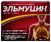 Купить Эльмуцин 300 мг 10 шт. капсулы цена
