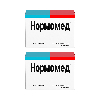 Купить Набор из 2-х уп Нормомед 0,5 №50 табл со скидкой 15% цена