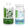 Купить Набор NOOTERIA LABS ХЛОРОФИЛЛ 500МЛ флакон + КОМПЛЕКС МАГНИЯ N60 капс, со скидкой цена