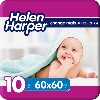 Купить Helen harper baby пеленки впитывающие детские 60х60 см 10 шт. цена
