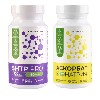 Купить Набор NOOTERIA LABS: АСКОРБАТ НАТРИЯ N60 капс + 5HTP PRO (5-ГИДРОКСИТРИПТОФАН) N60 капс, со скидкой цена