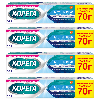 Купить Набор из 4-х уп Корега Экстра сильный Мятный крем 70 г со скидкой 25% цена