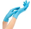 Купить Перчатки смотровые archdale nitrimax нитриловые нестерильные неопудренные текстурированные xl 50 пар/голубой цена
